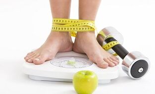 Методика взвешивания и способ похудения на 7 кг за неделю